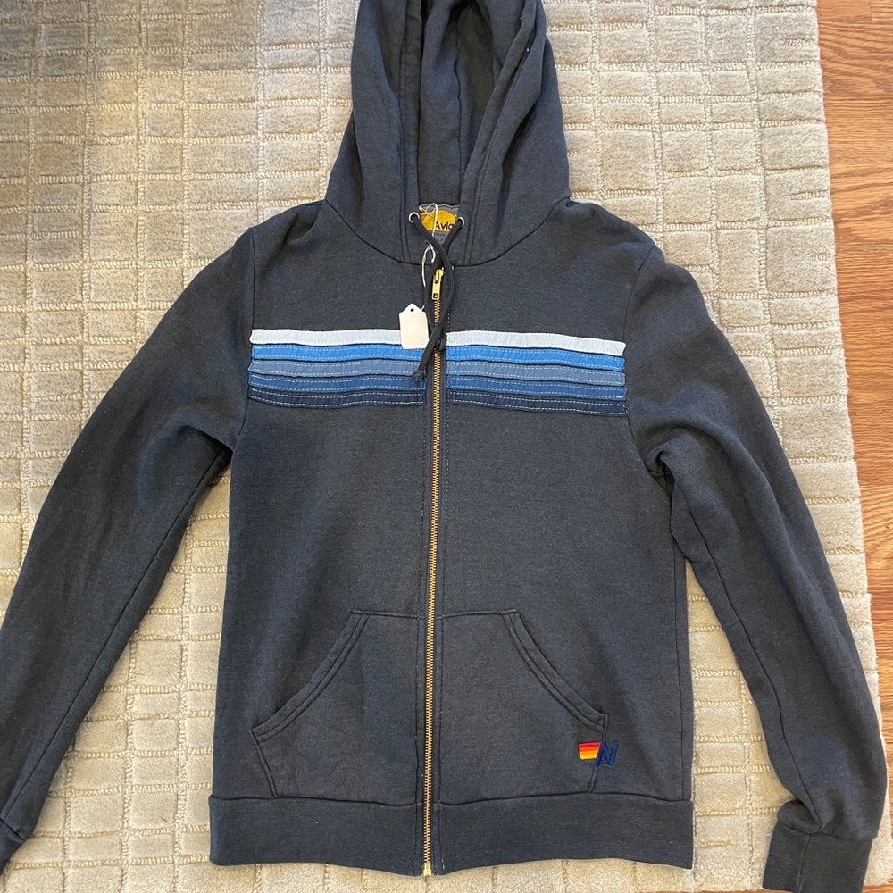 New with tags Aviator Nation hoodie